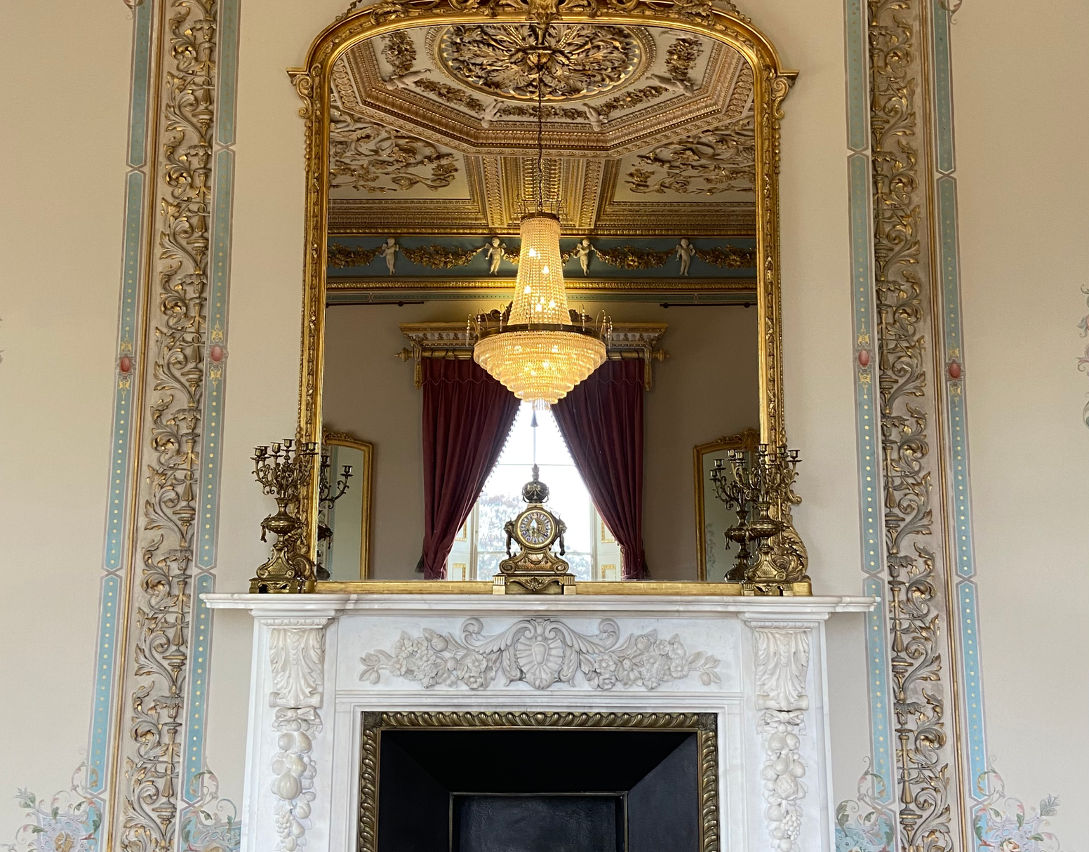 Decorative restoration