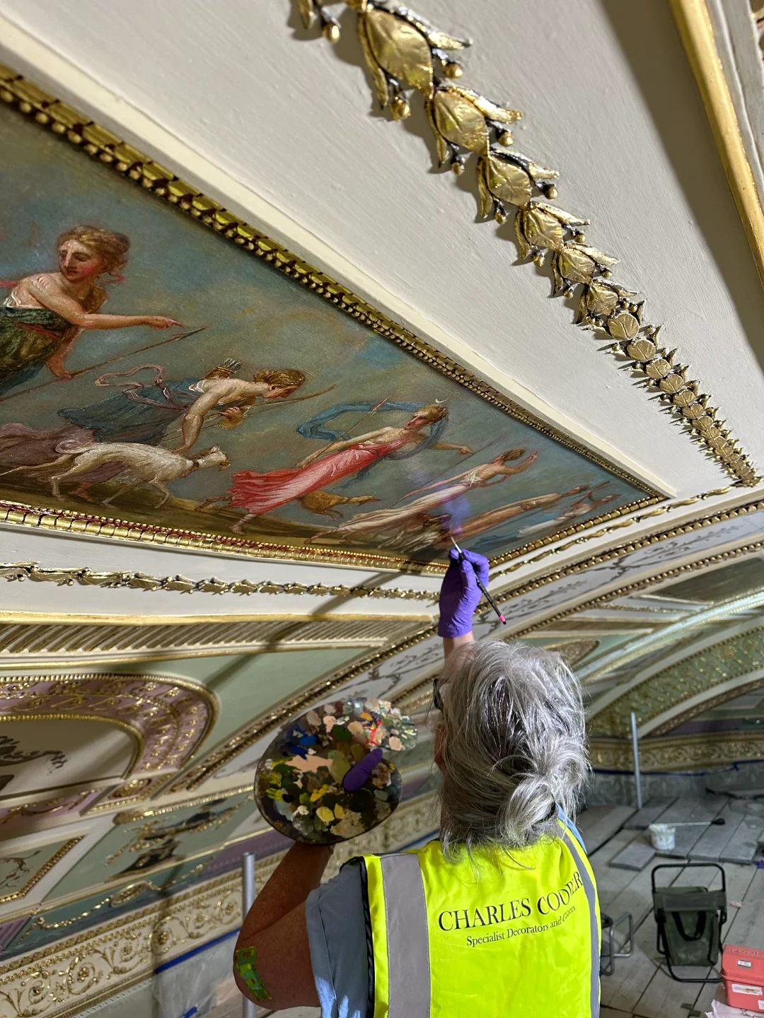 Charles Cooper Project 4